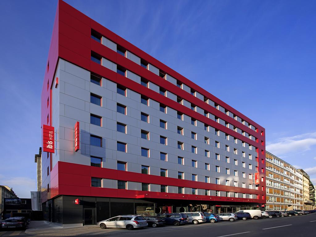 ibis Geneve Centre Nations