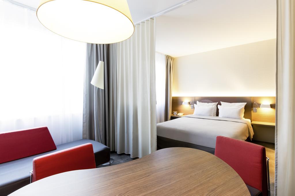 Novotel Suites Geneve Aeroport