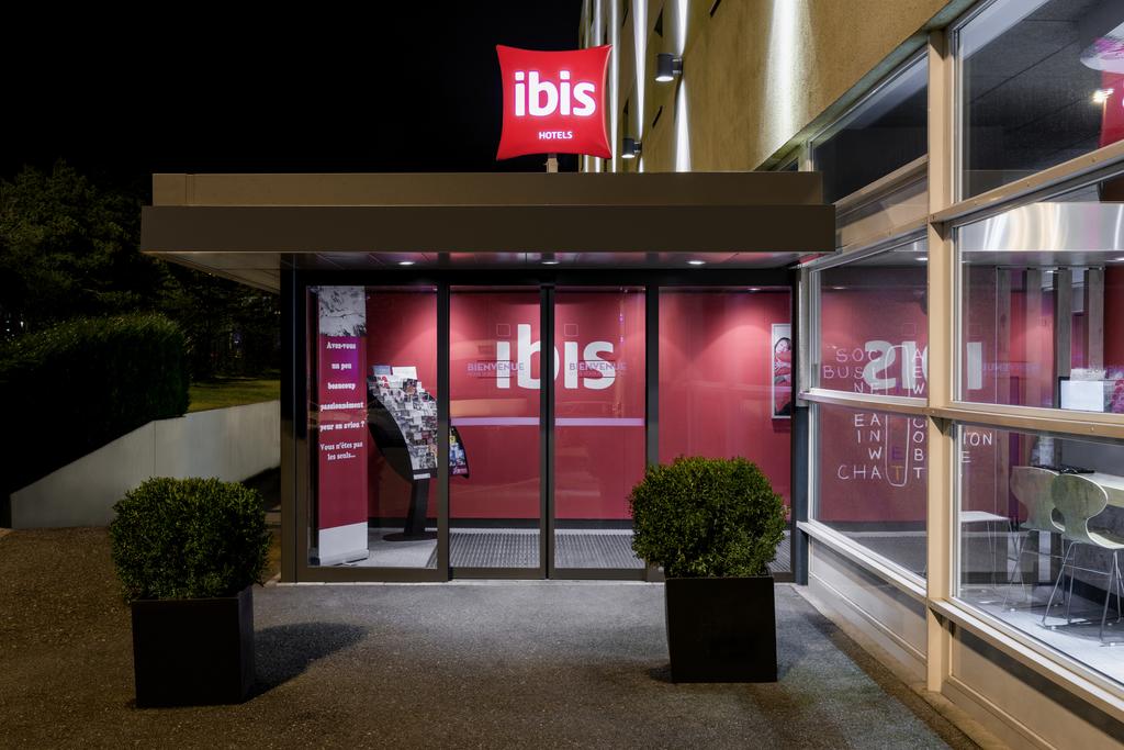 Ibis Geneve Aeroport