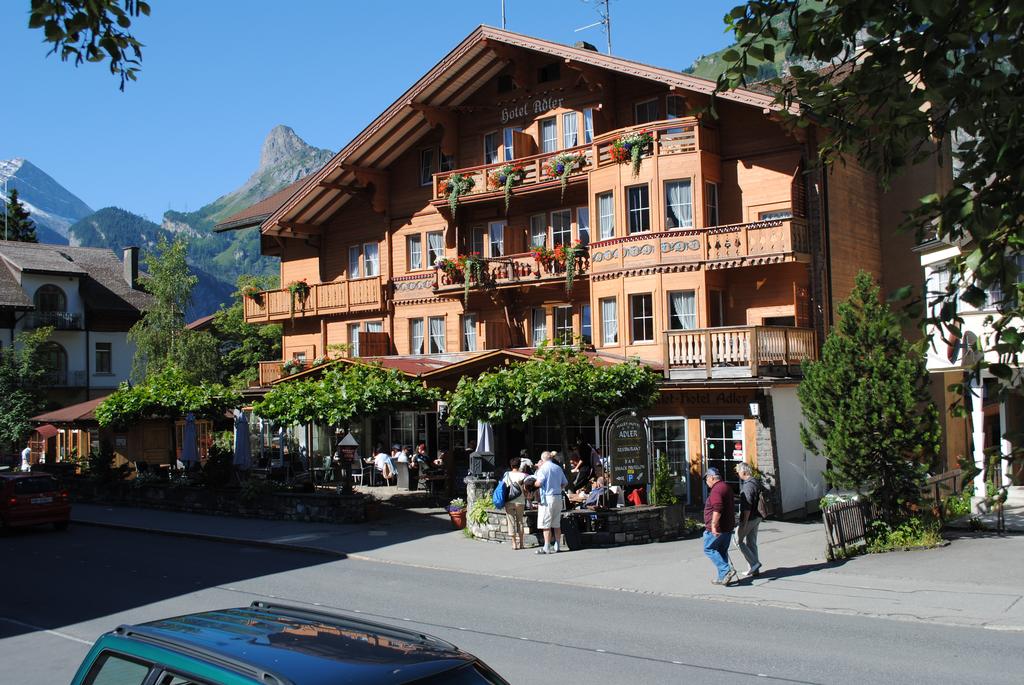 Chalet-Hotel Adler