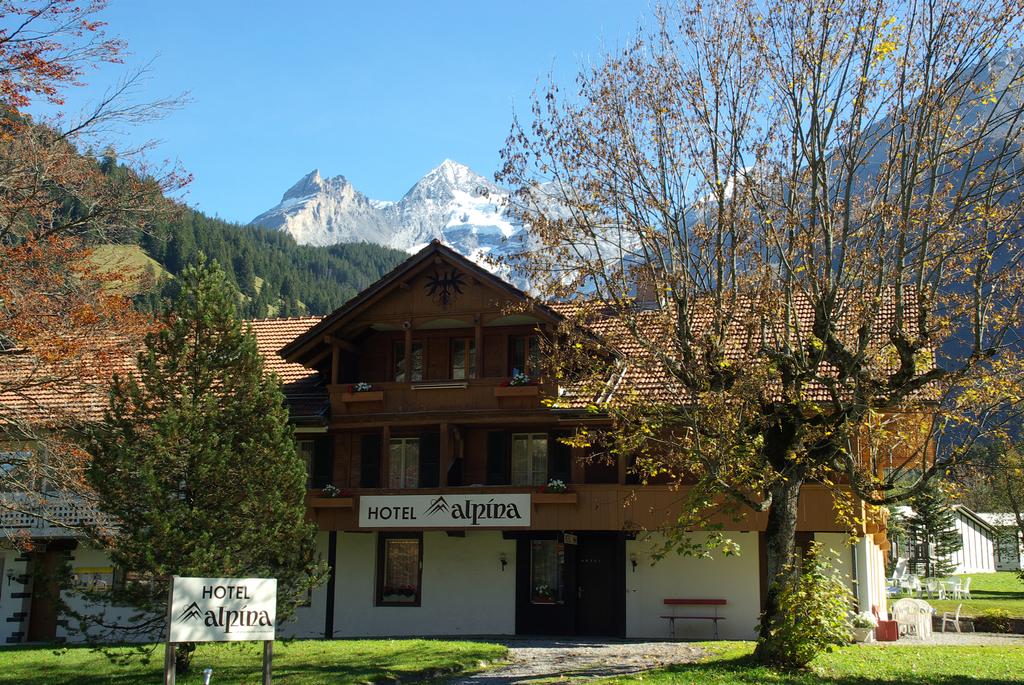 Hotel Alpina