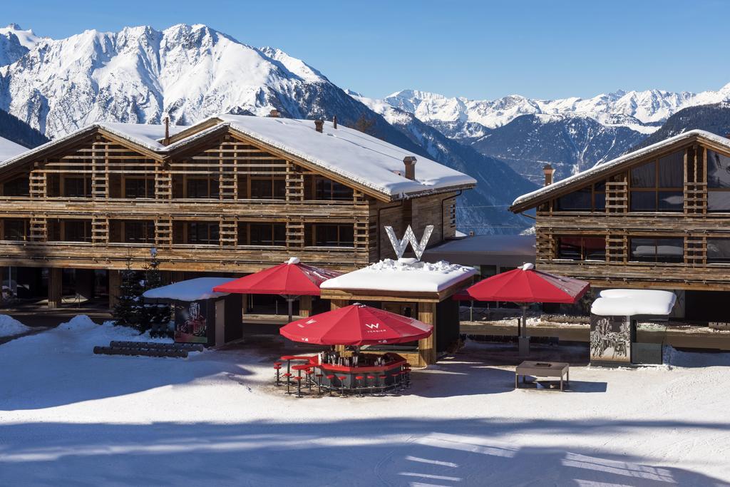 W Verbier