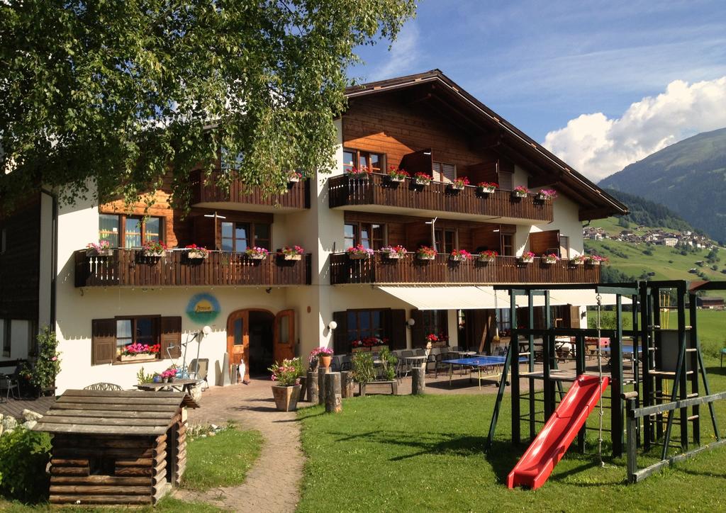 Familien und Wanderhotel Clarezia