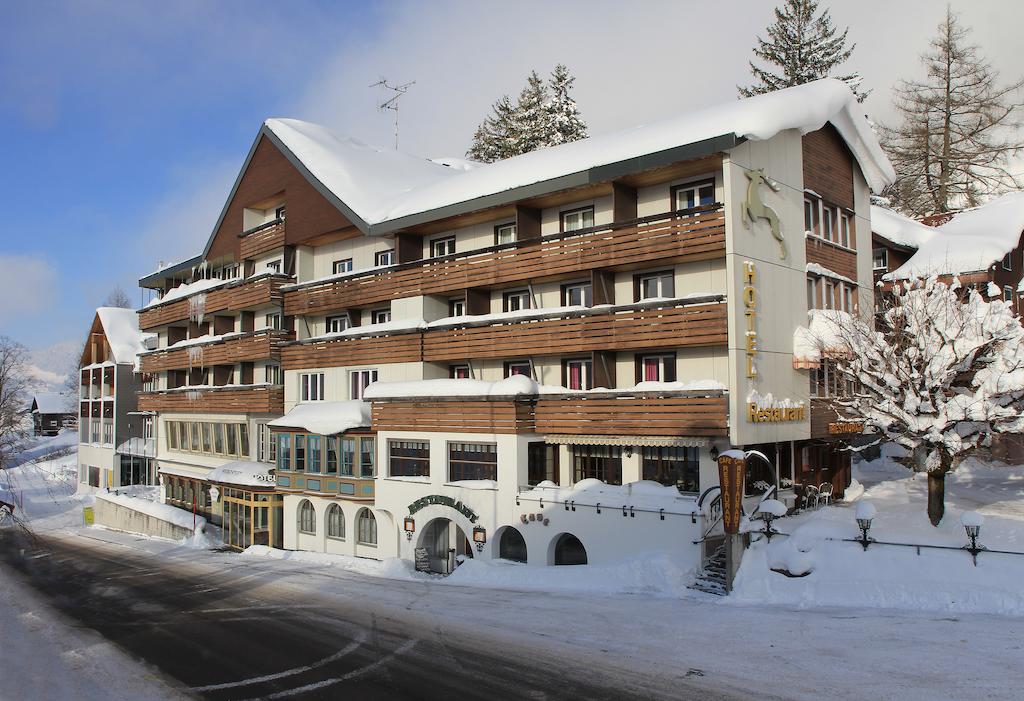 Hotel Hirschen Swiss Quality