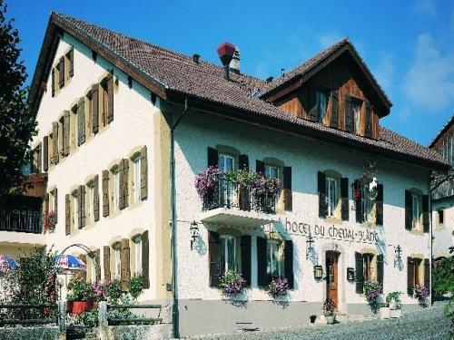 Hotel du Cheval Blanc