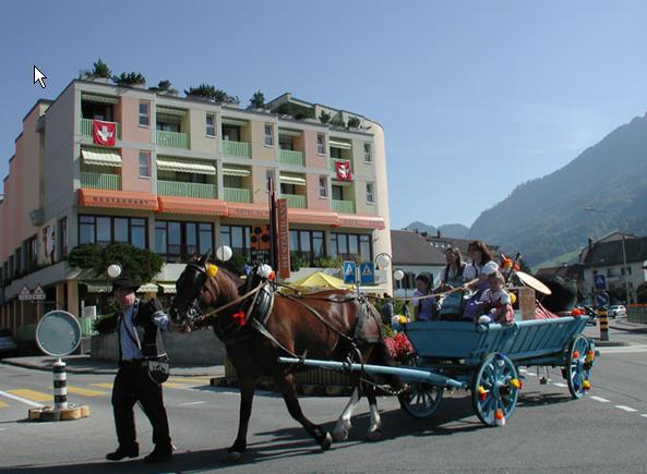 Hôtel de Ville