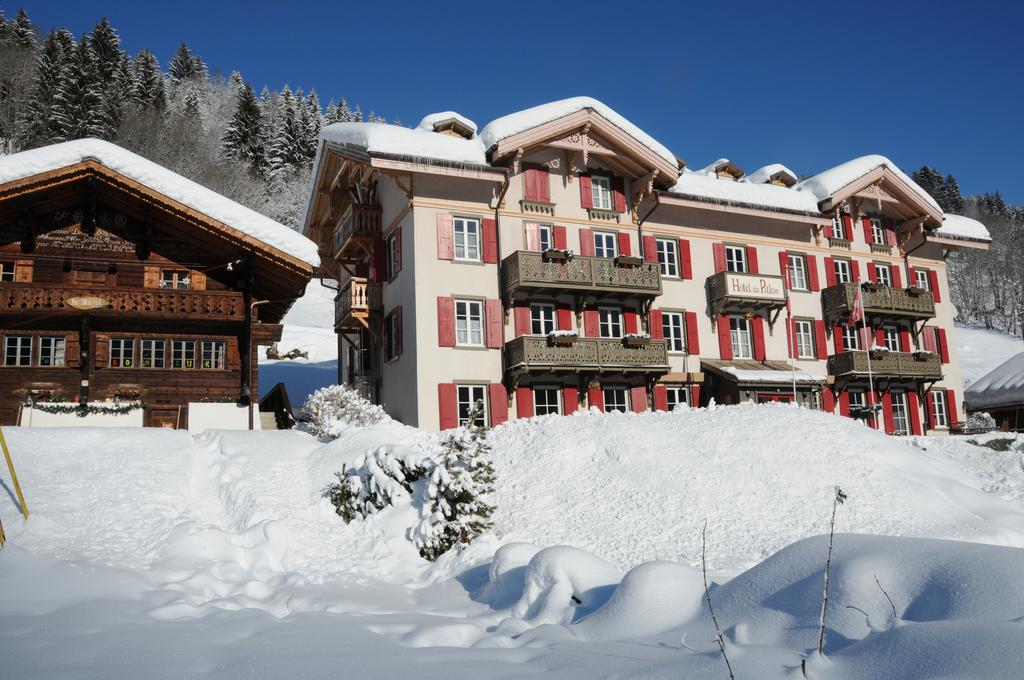 Boutique Hotel du Pillon