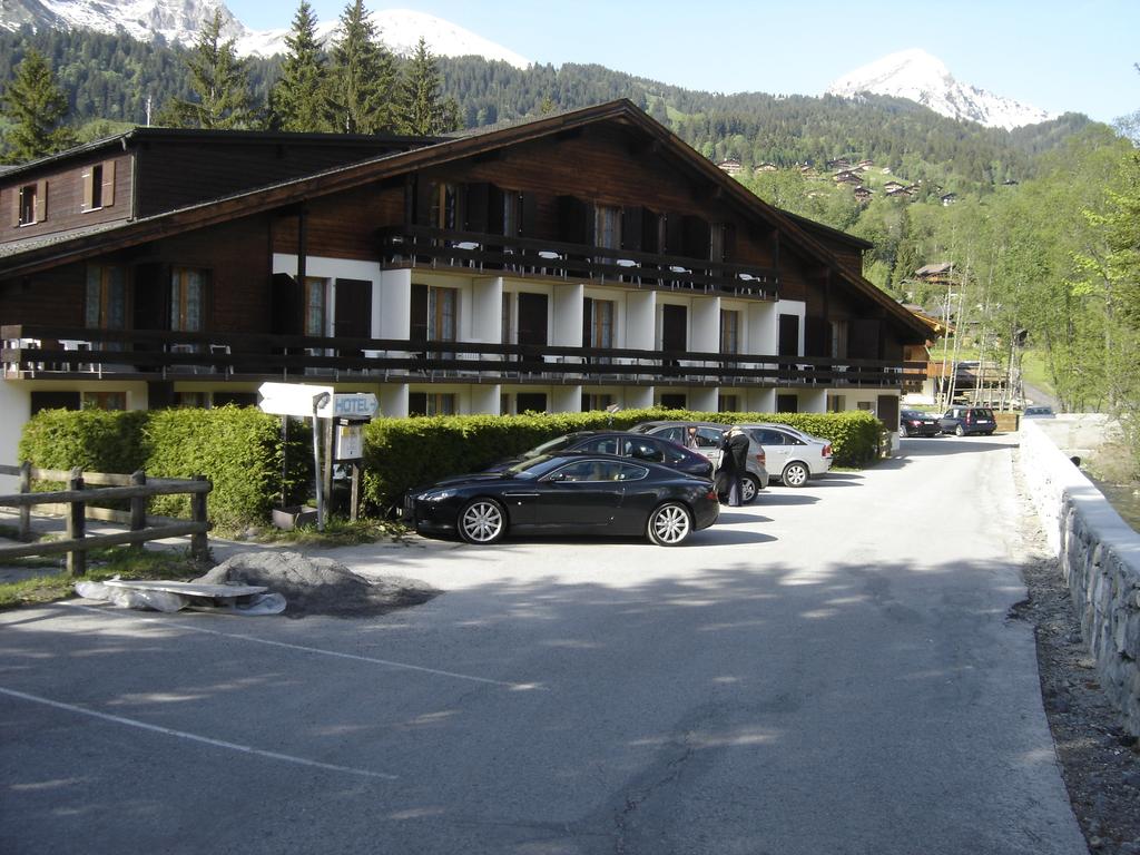 Hotel les Sources