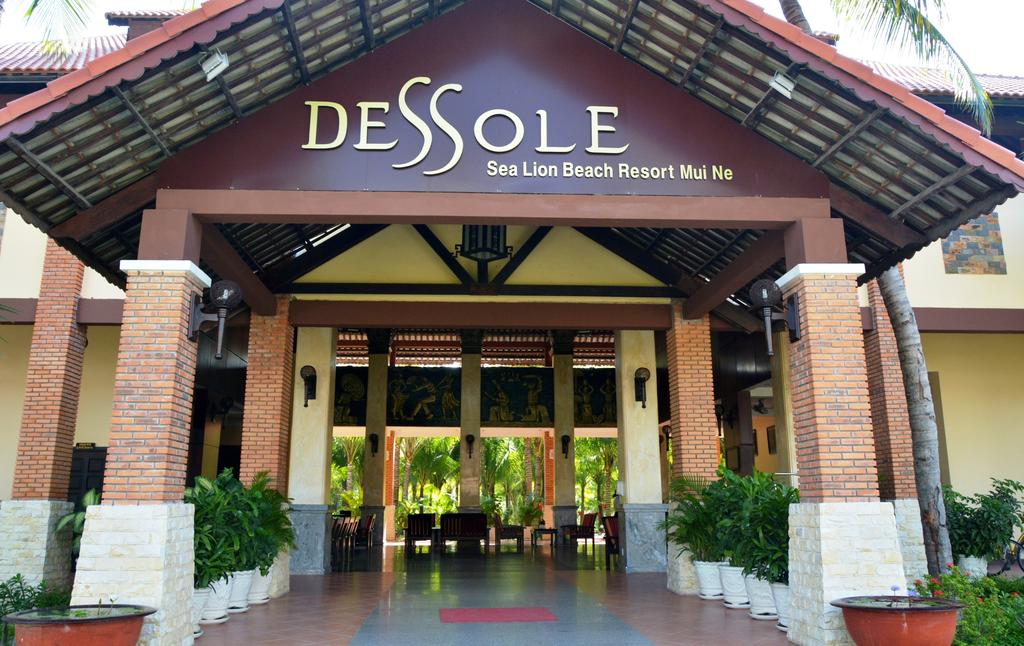 Dessole Sea Lion Beach Resort and Spa