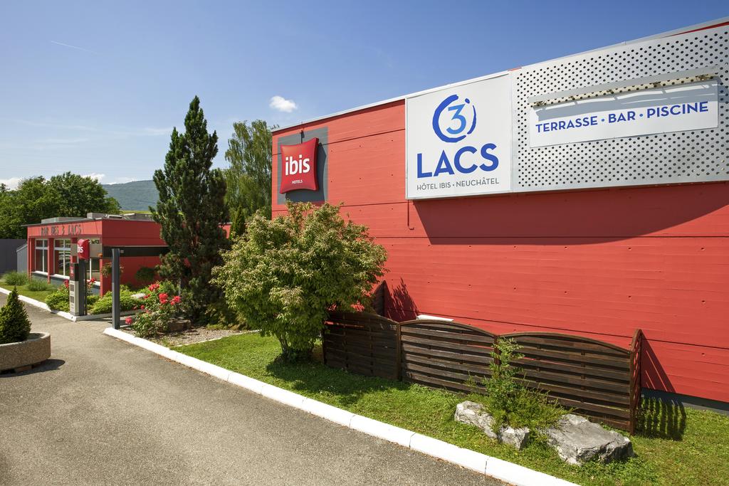 Ibis 3 Lacs Neuchatel