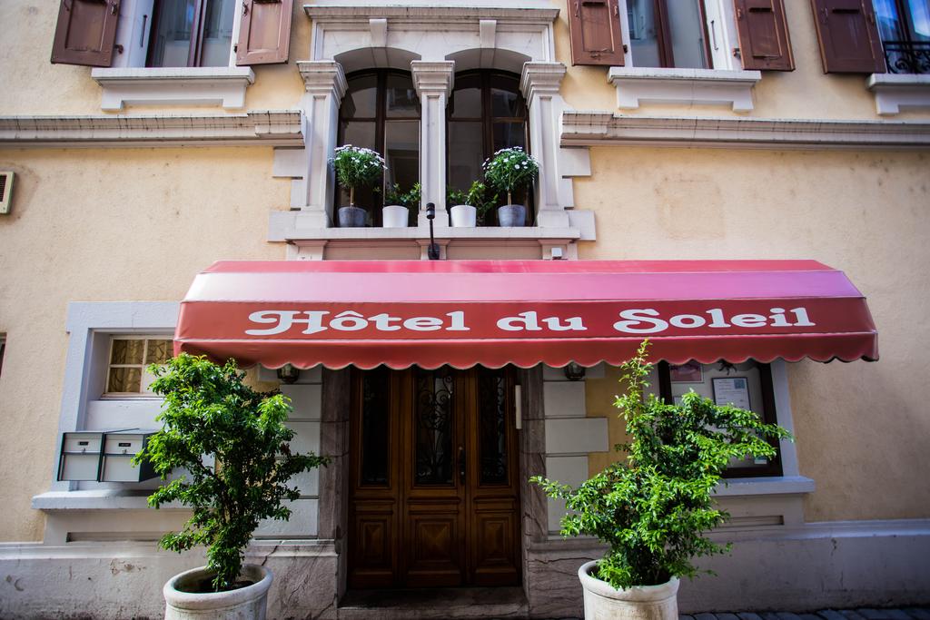 Hôtel du Soleil