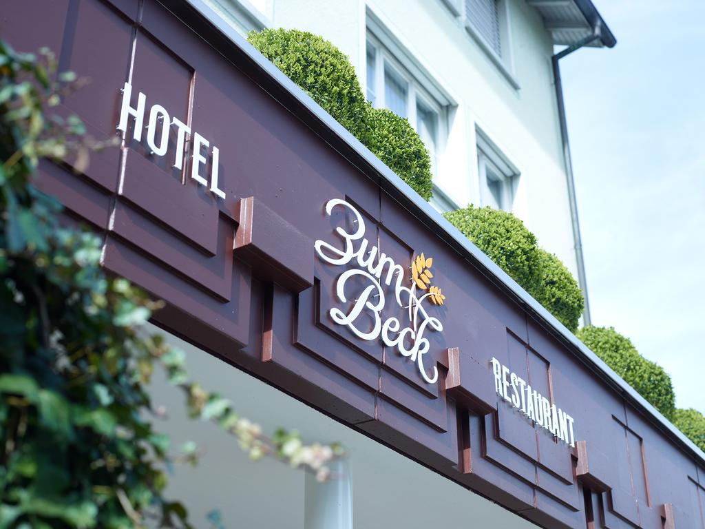 Hotel and Restaurant zum Beck