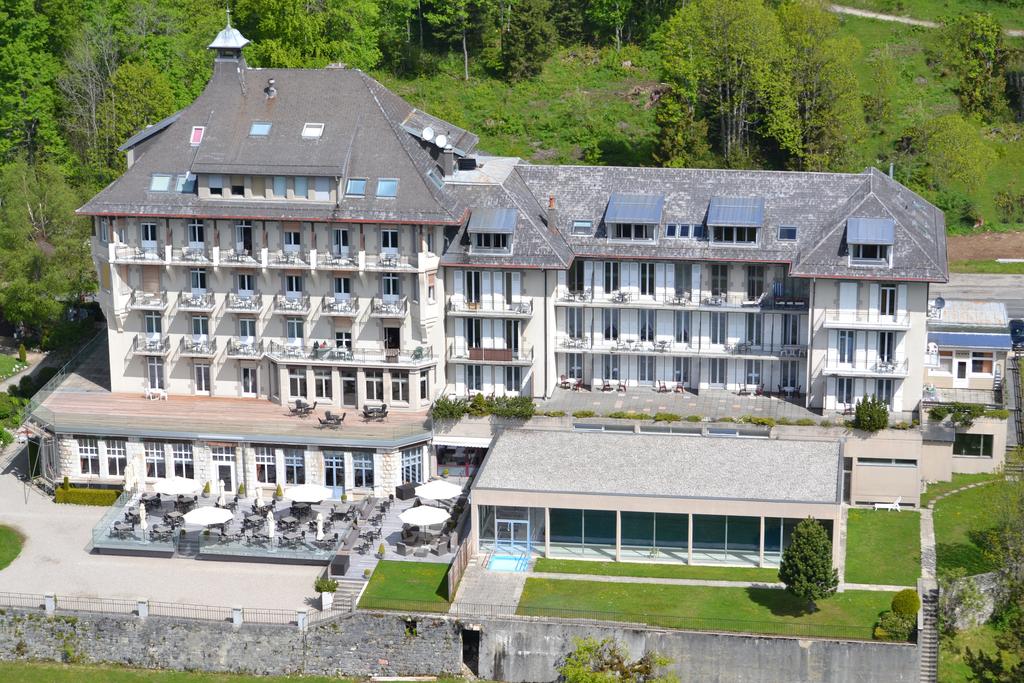 Grand Hotel des Rasses