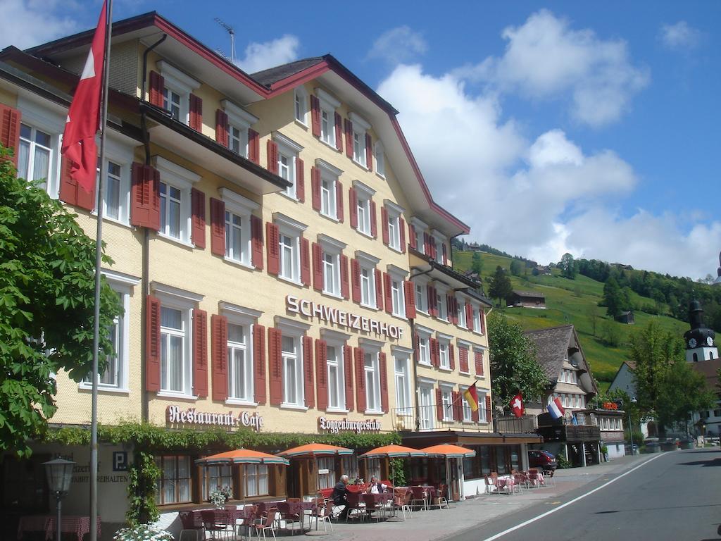 Hotel Schweizerhof