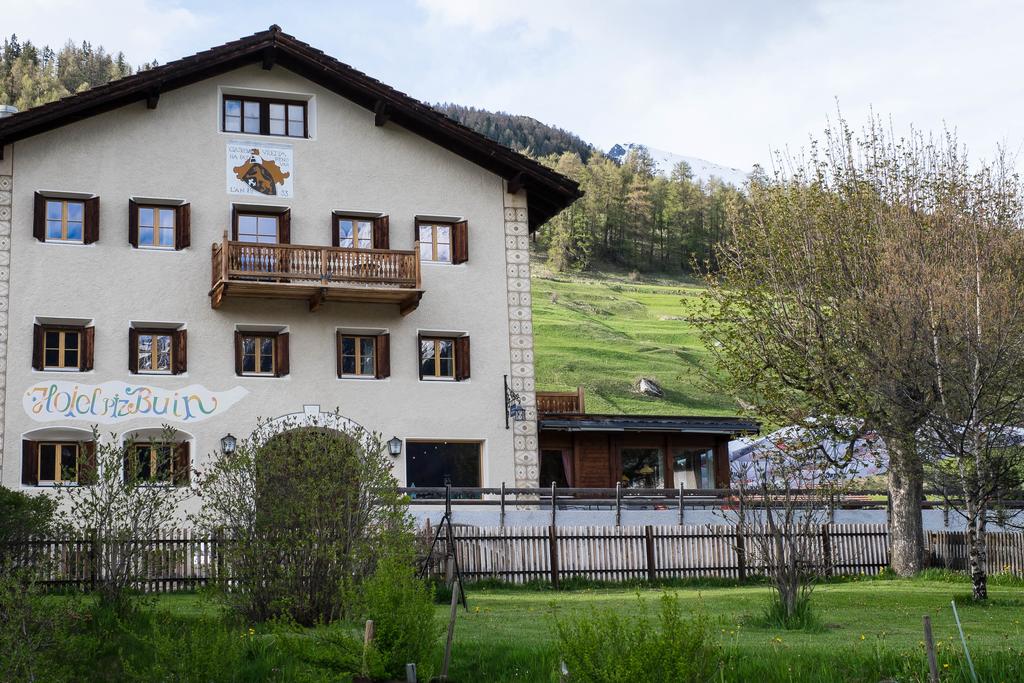 Hotel Piz Buin Guarda