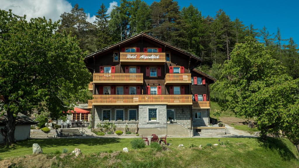 Hotel Alpenblick