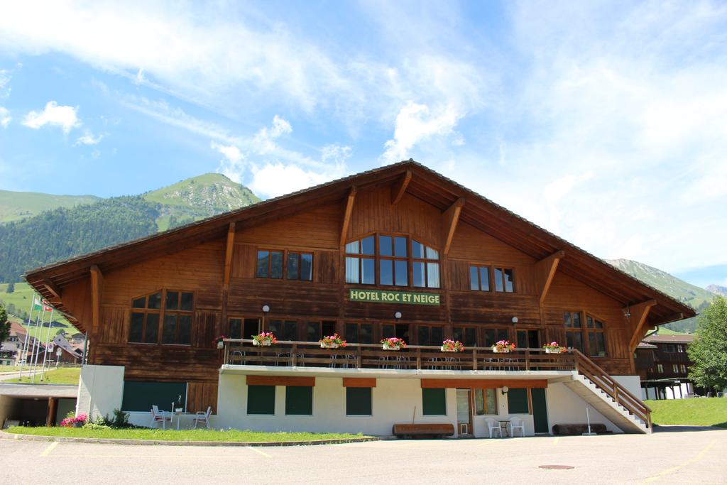 Hotel Lodge Roc et Neige