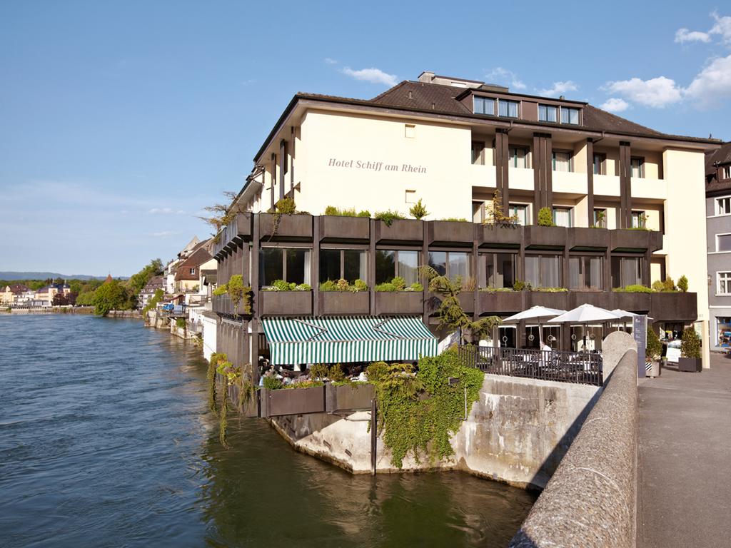 Hotel Schiff am Rhein