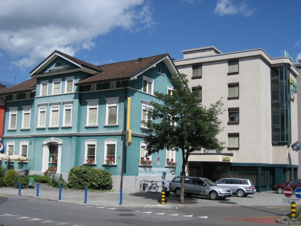 Hotel Buchserhof