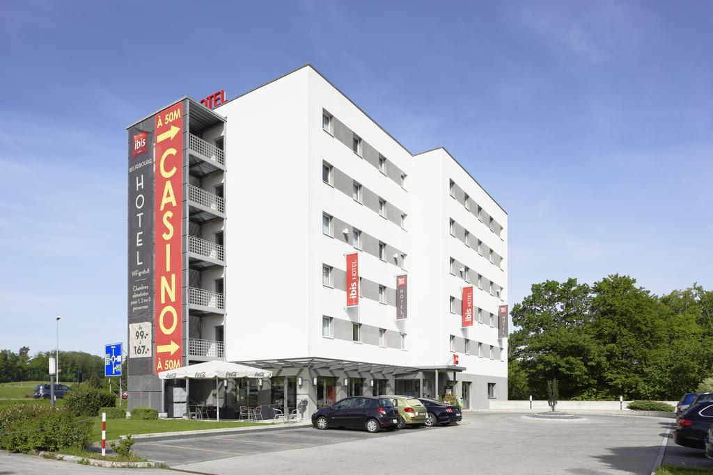 Ibis Fribourg