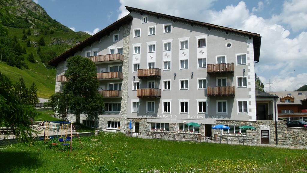 Hotel Grischuna