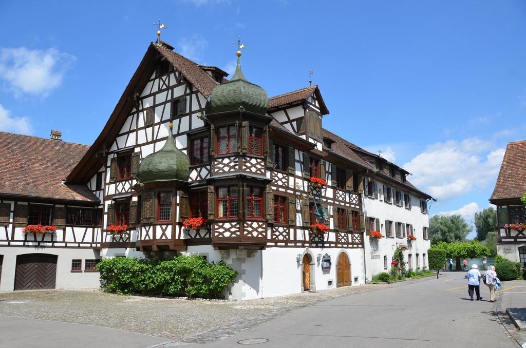 Hotel Drachenburg and Waaghaus