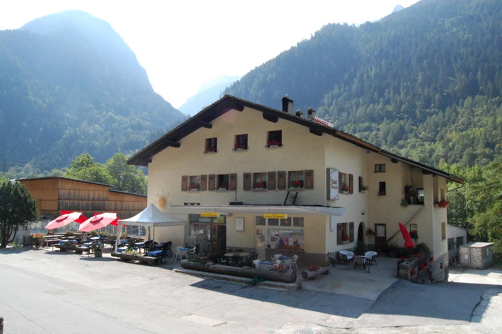 Hotel Fanconi