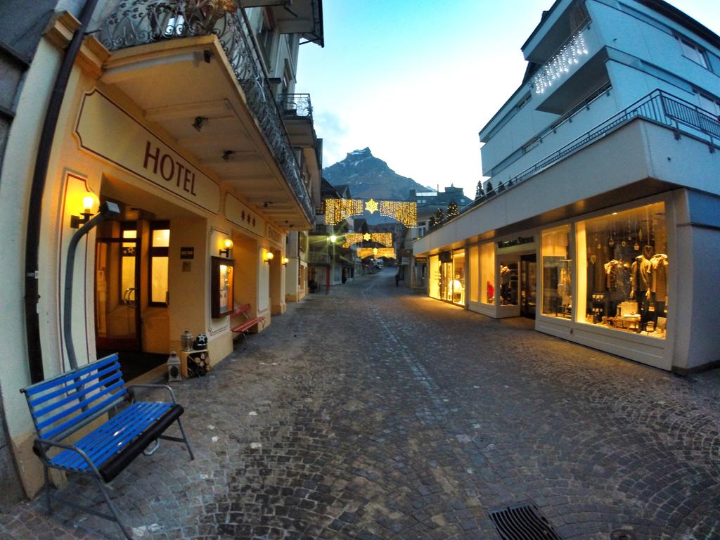 Engelberg Trail Hotel