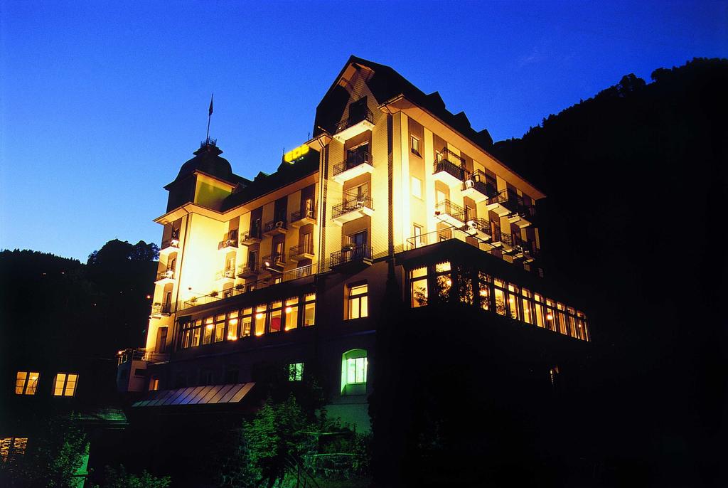 Hotel Edelweiss Engelberg