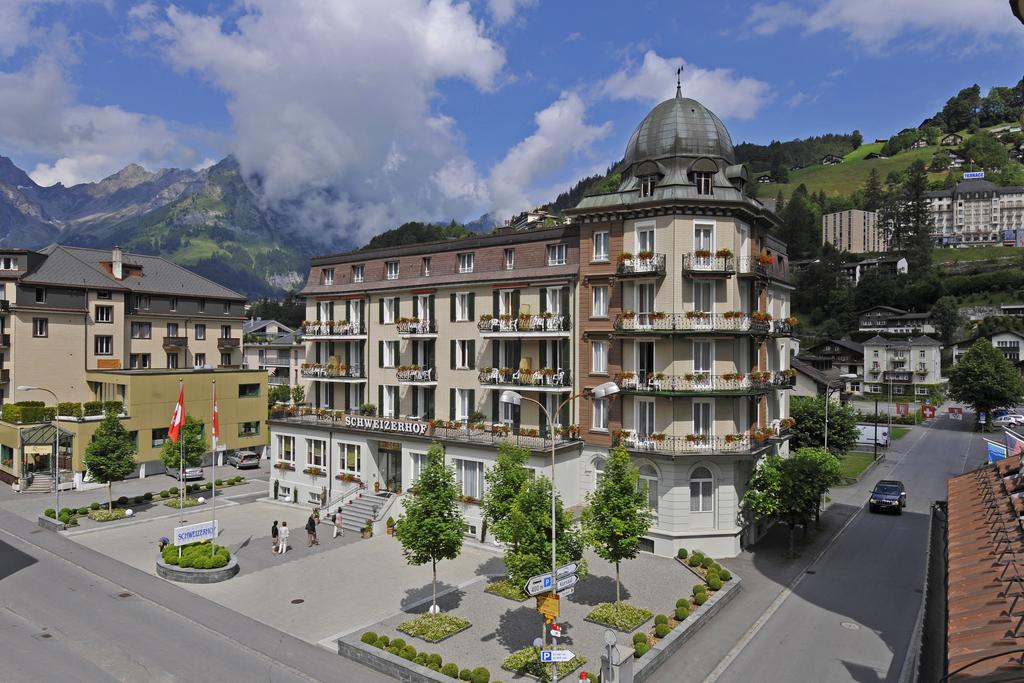 Hotel Schweizerhof Engelberg