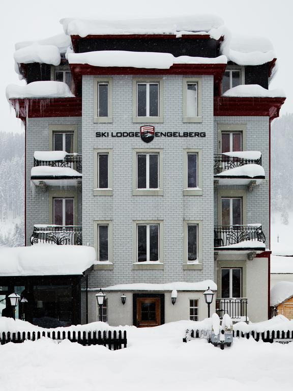 Ski Lodge Engelberg