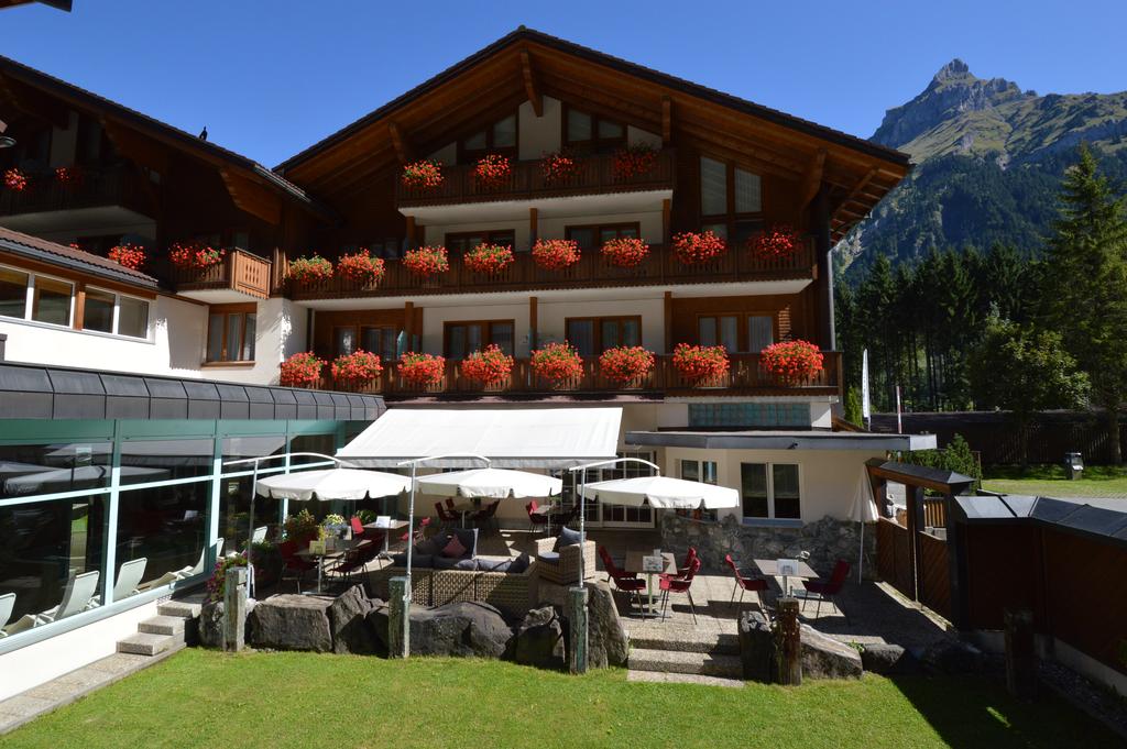 Sport- und Wellnesshotel Eienwaldli