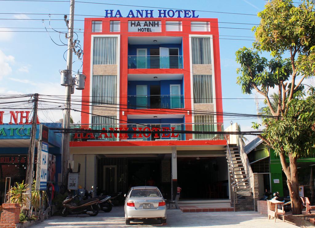 Ha Anh Hotel - Mui Ne