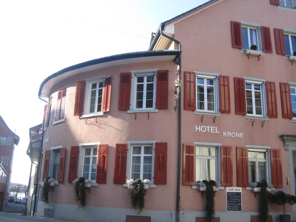 Hotel Restaurant Krone Diessenhofen