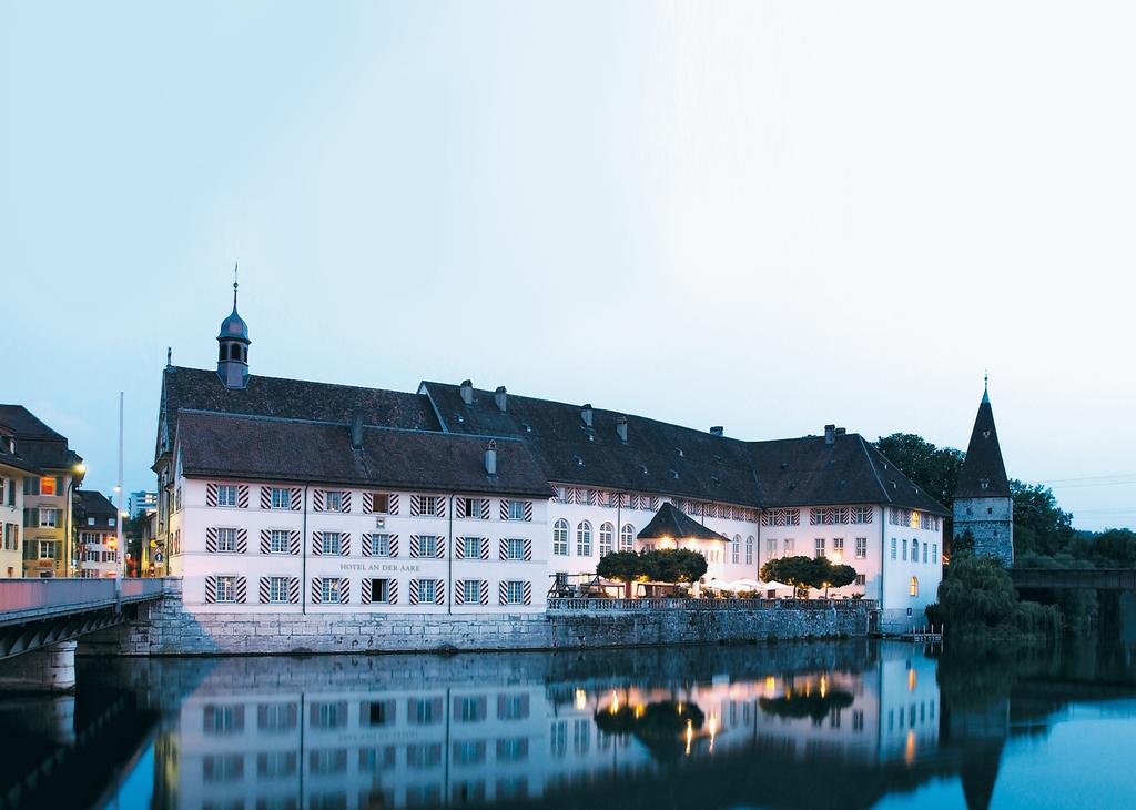 Hotel An Der Aare Swiss Quality