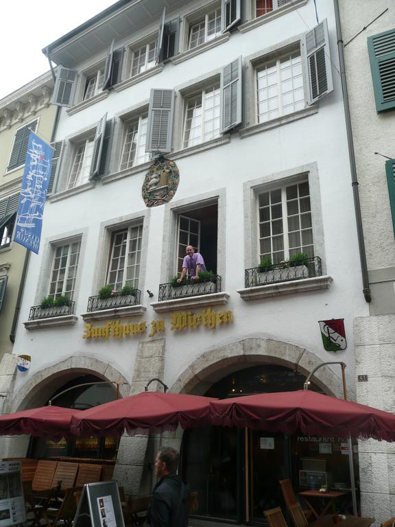 Zunfthaus zu Wirthen