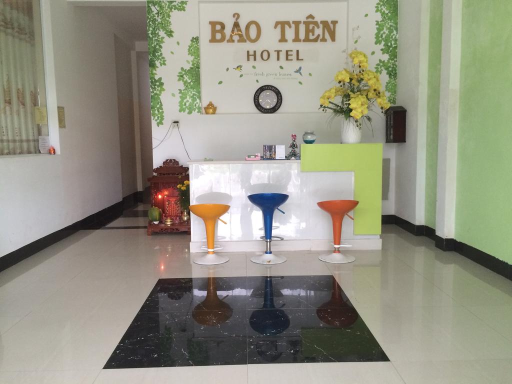 Bao Tien Mini Hotel