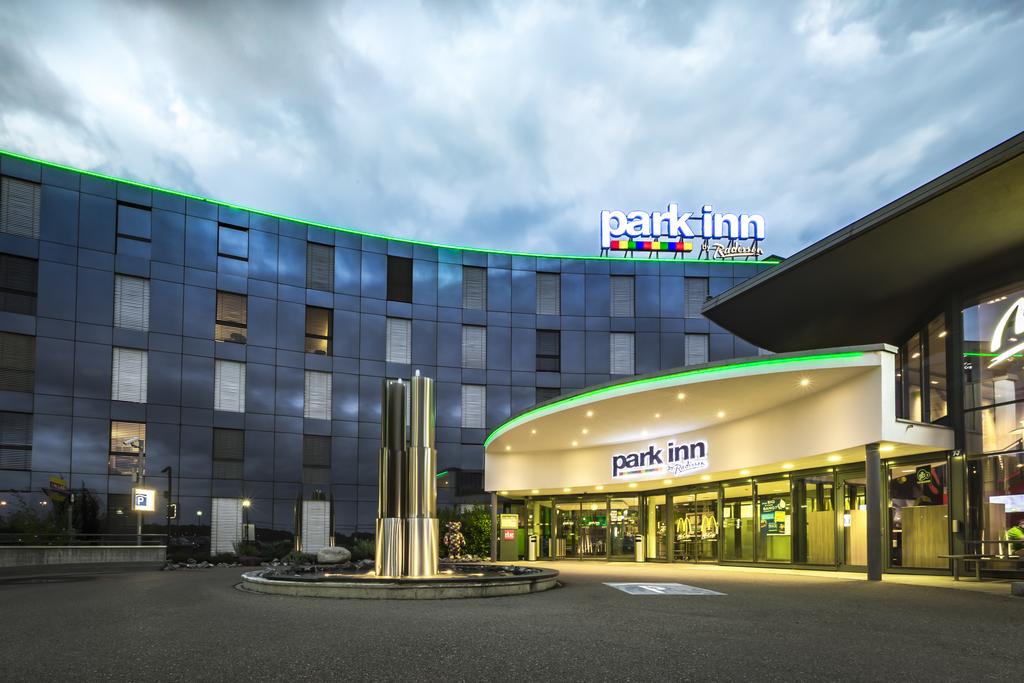 Park Inn By Radisson Zurich Airport