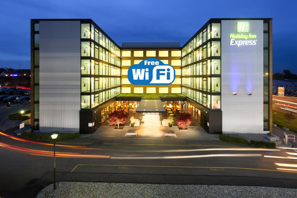 Holiday Inn Express Zurich Airport