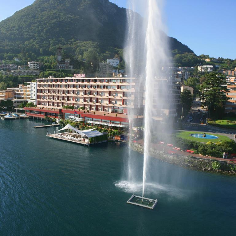 Grand Hotel Eden Lugano Preferred LIFESTYLE Collection