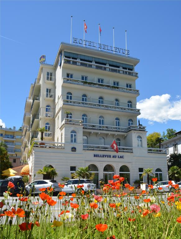 BEST WESTERN Hotel Bellevue Au Lac