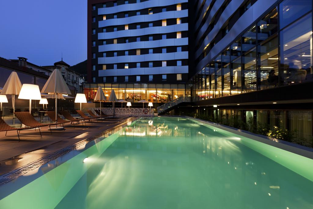 Novotel Lugano Paradiso