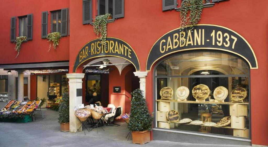 Hotel Gabbani