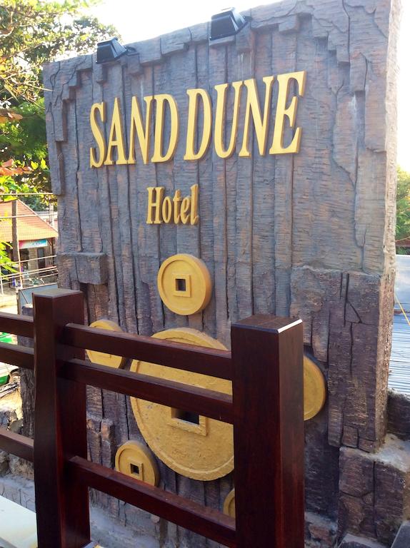 Sanddune Hotel