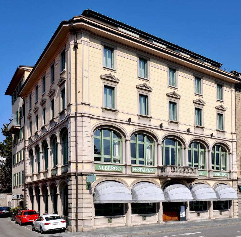 Hotel Pestalozzi Lugano