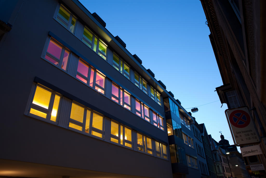 Hotel DOM St Gallen