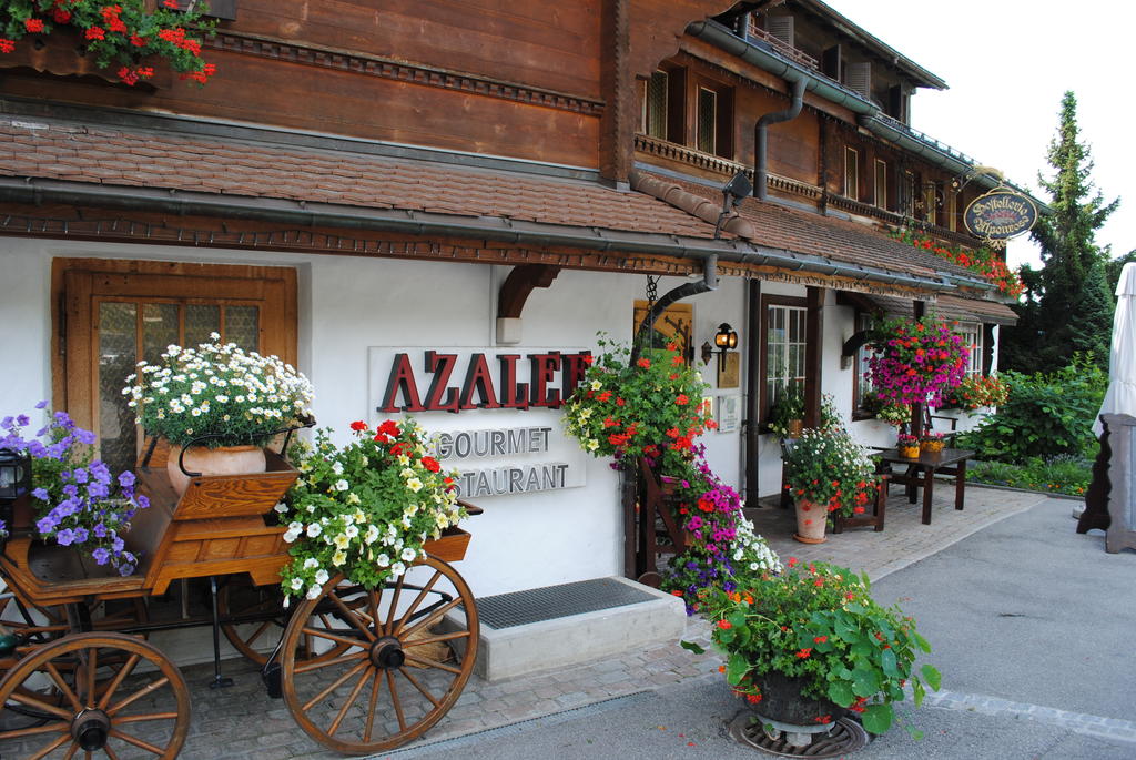 Hotel Alpenrose