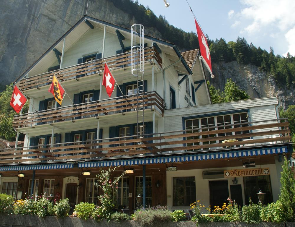 Hotel Jungfrau