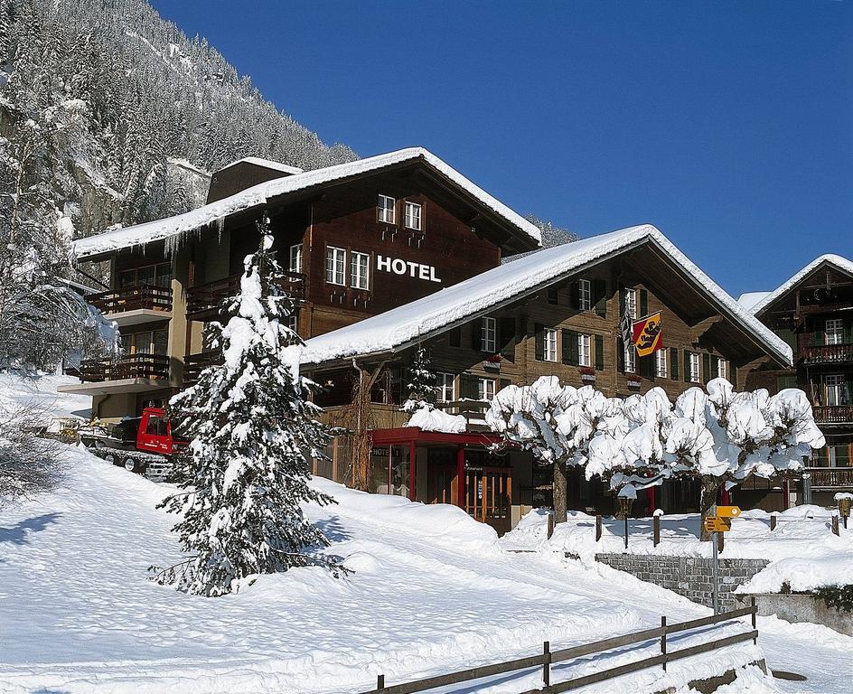 Hotel Schützen Lauterbrunnen