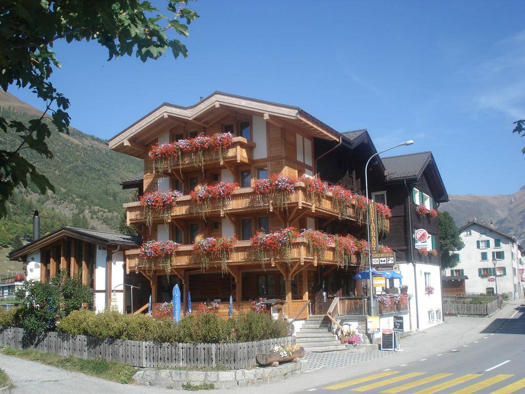 Hotel Grimsel